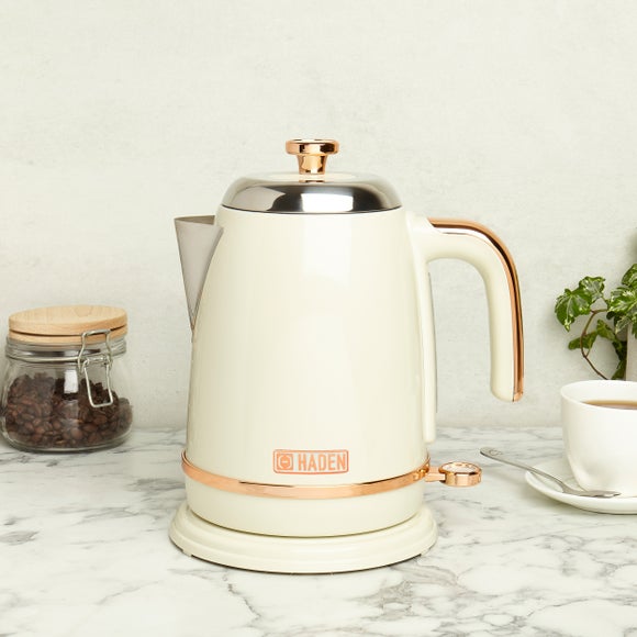 Click to view product details and reviews for Haden Salcombe Copper Kettle.