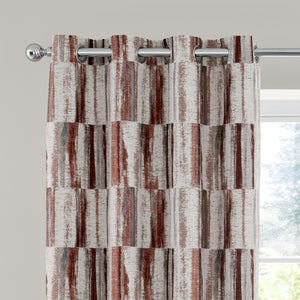 Greyson Eyelet Curtains -blackout Thermal Available-