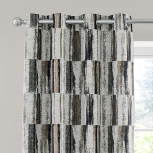 Greyson Eyelet Curtains -blackout Thermal Available-