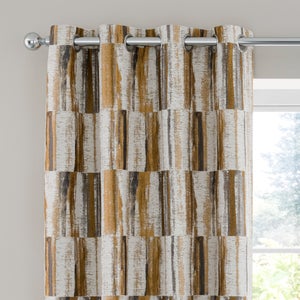 Greyson Eyelet Curtains -blackout Thermal Available-