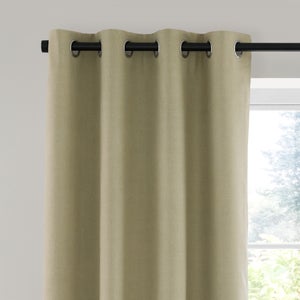 Zodiac Eyelet Curtains -blackout Thermal Available-