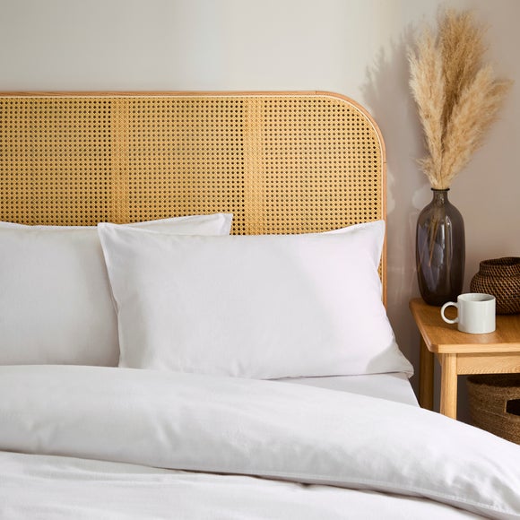 Click to view product details and reviews for 100 Organic Brushed Cotton Duvet Cover Pillowcase Set.