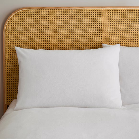 Click to view product details and reviews for 100 Organic Brushed Cotton Standard Pillowcase Pair. Click to view product details and reviews for 100 Organic Brushed Cotton Standard Pillowcase Pair.