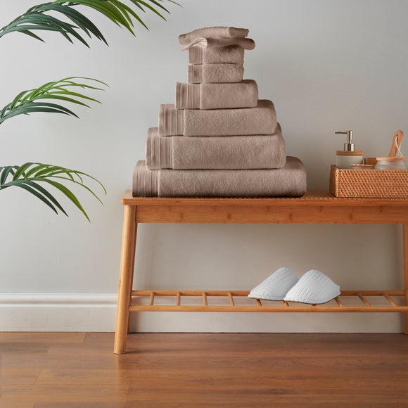Edited Life Organic Cotton Towel