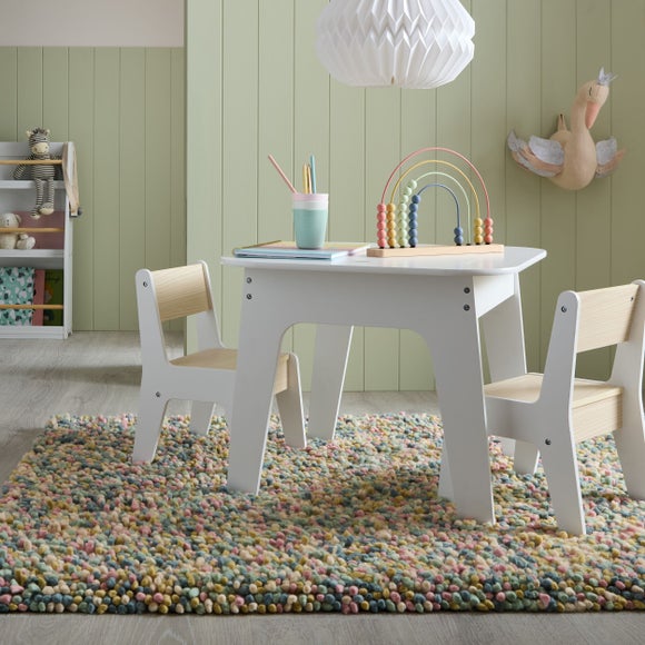 Noodle Wool Rug
