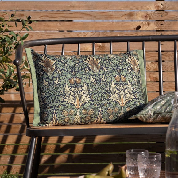 Morris & Co. Snakeshead Outdoor Rectangle Cushion