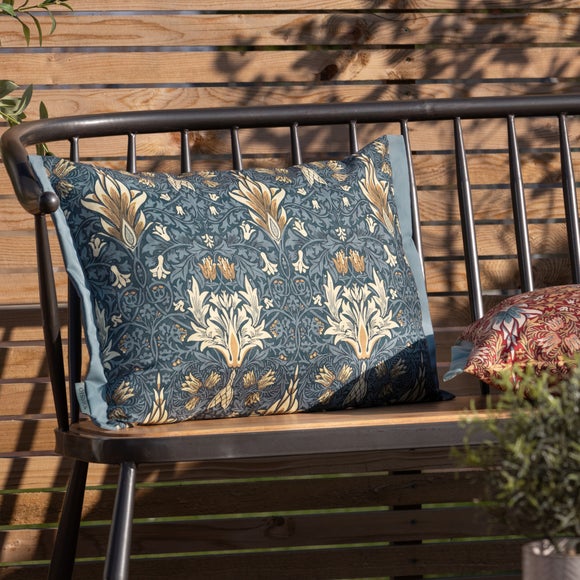 Morris & Co. Snakeshead Outdoor Rectangle Cushion