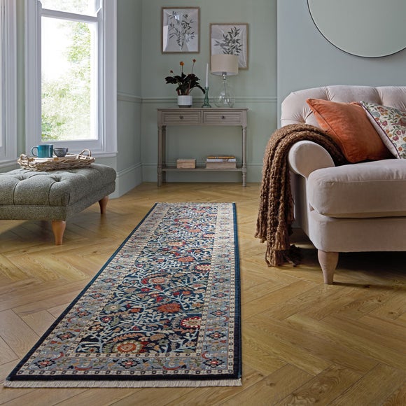 Delilah Floral Runner