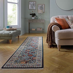 Delilah Floral Runner
