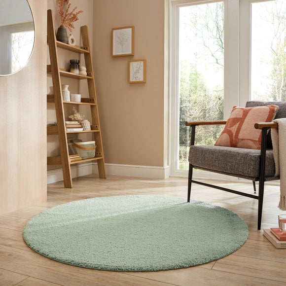 View Snuggle Washable Round Rug View Snuggle Washable Round Rug