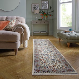 Delilah Floral Runner