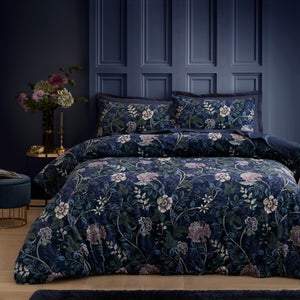 Fleur Florence Duvet Cover & Pillowcase Set