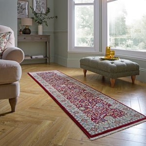 Delilah Floral Runner