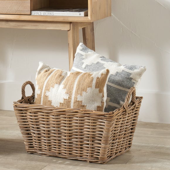 Kubu Rectangular Storage Basket