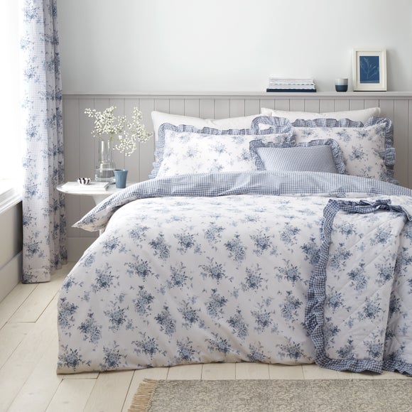 Click to view product details and reviews for Catherine Lansfield Lucie Floral Reversible Duvet Cover Pillowcase Set. Click to view product details and reviews for Catherine Lansfield Lucie Floral Reversible Duvet Cover Pillowcase Set.