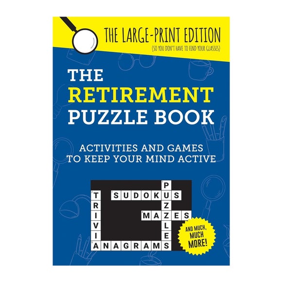 View The Retirement Puzzle Book View The Retirement Puzzle Book