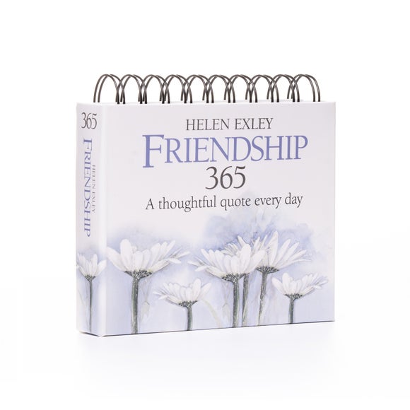 View 365 Friendship Quote Of The Day Book View 365 Friendship Quote Of The Day Book