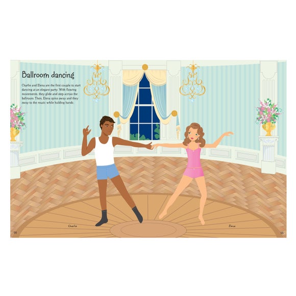 Carousel navigation image position 2 of 3