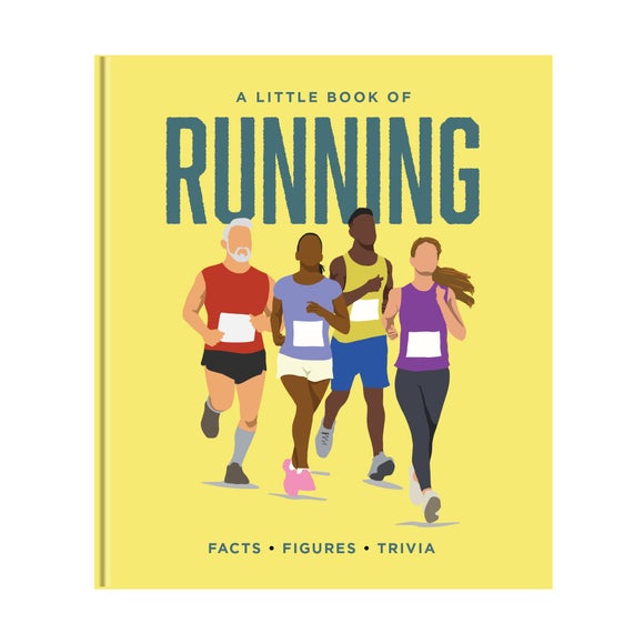 View A Little Book Of Running View A Little Book Of Running