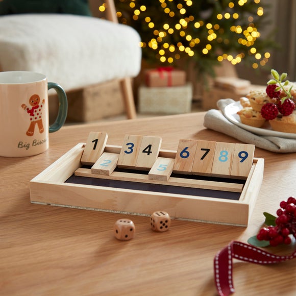Shut the Box