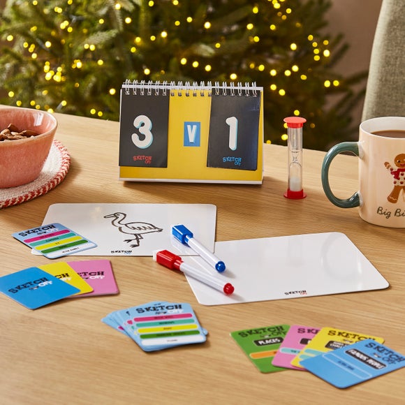 View Get Ready Sketch Board Game View Get Ready Sketch Board Game