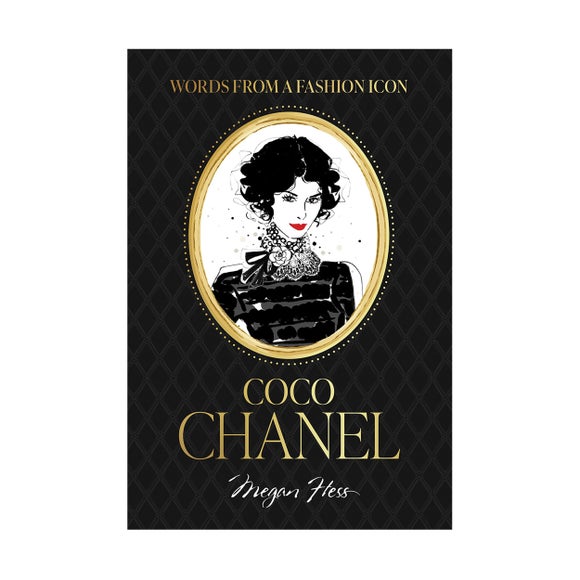 View Coco Chanel Book View Coco Chanel Book