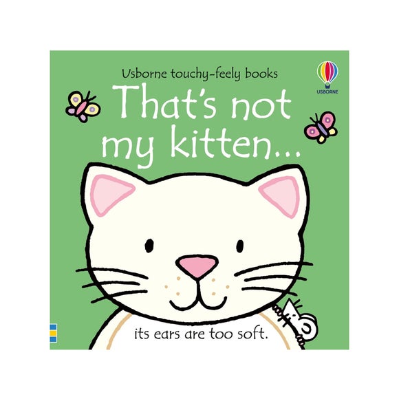 Click to view product details and reviews for Thats Not My Kitten Book. Click to view product details and reviews for Thats Not My Kitten Book.