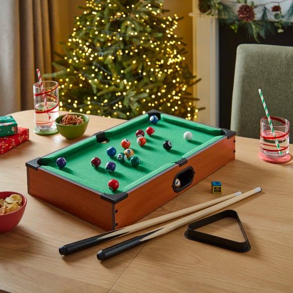 View Tabletop Pool View Tabletop Pool