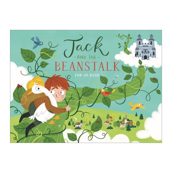 View Jack And The Beanstalk Book View Jack And The Beanstalk Book