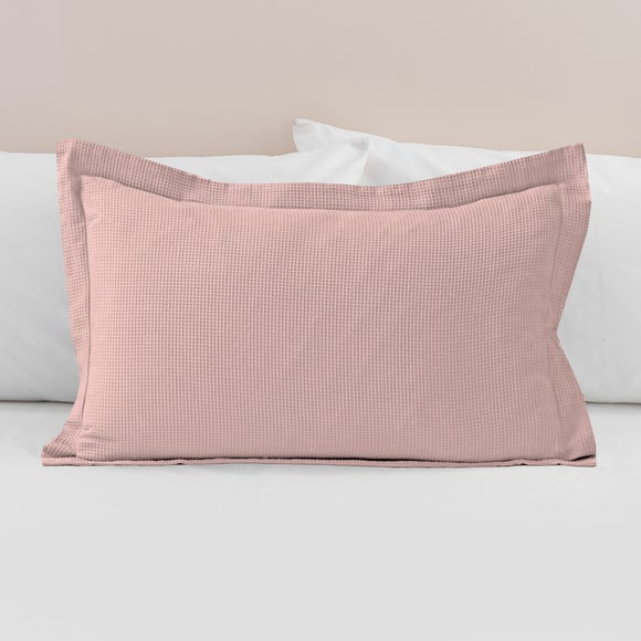 Alston Waffle Oxford Pillowcase
