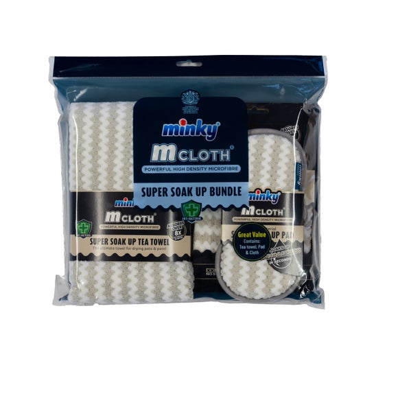 Minky Super Soak Up Bundle