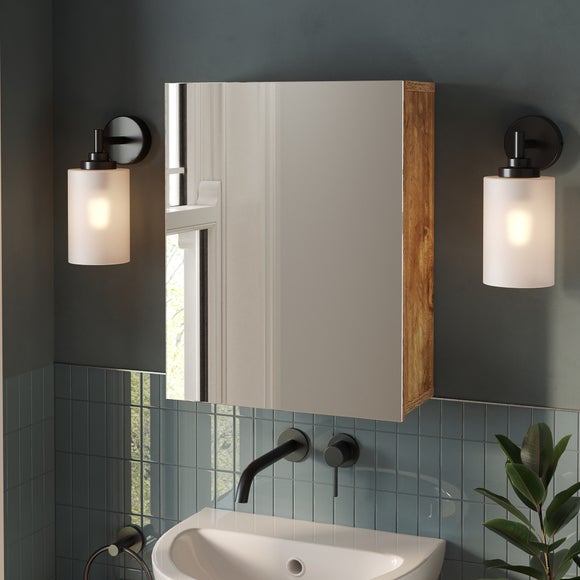 Click to view product details and reviews for Bryant Mirrored Wall Cabinet.