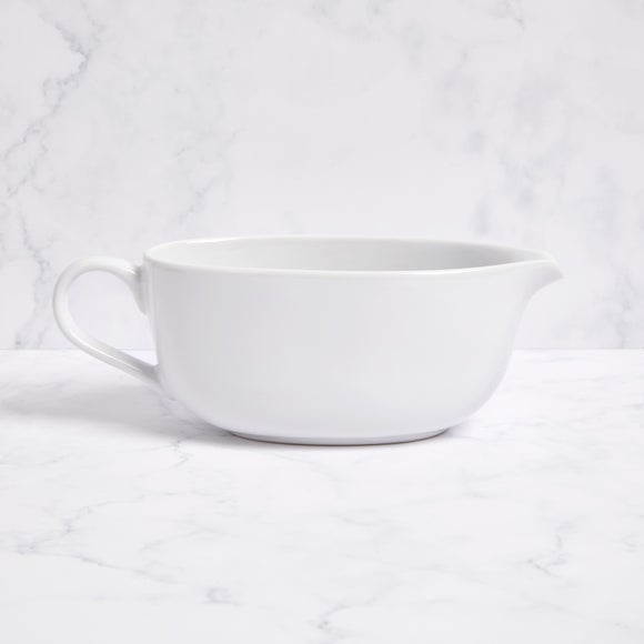 Everyday Stoneware 380ml Gravy Boat