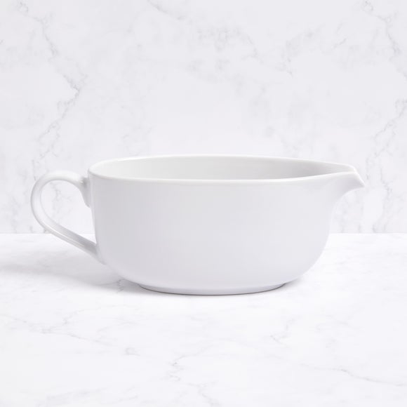 View Everyday Stoneware 1 Litre Gravy Boat View Everyday Stoneware 1 Litre Gravy Boat