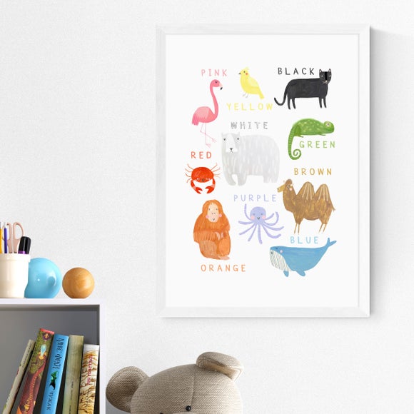 East End Prints Animals Print