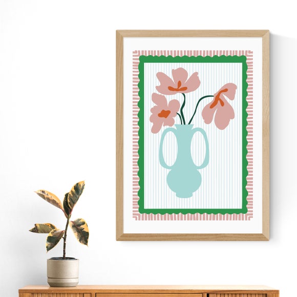 East End Prints Radiance Print