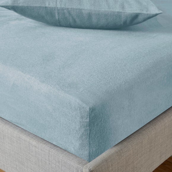 Soft & Cosy 100% Brushed Cotton Fitted Sheet