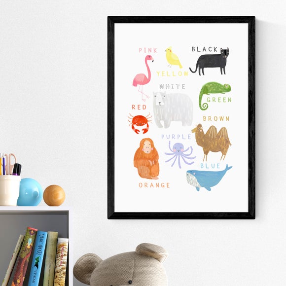 East End Prints Animals Print