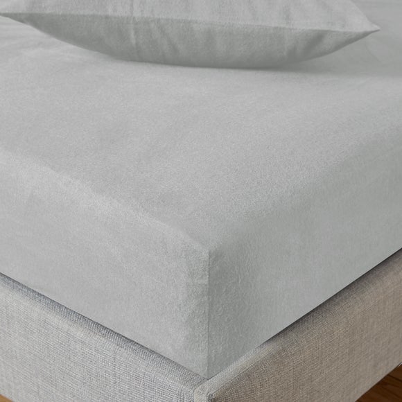 Click to view product details and reviews for Soft Cosy 100 Brushed Cotton Fitted Sheet. Click to view product details and reviews for Soft Cosy 100 Brushed Cotton Fitted Sheet.