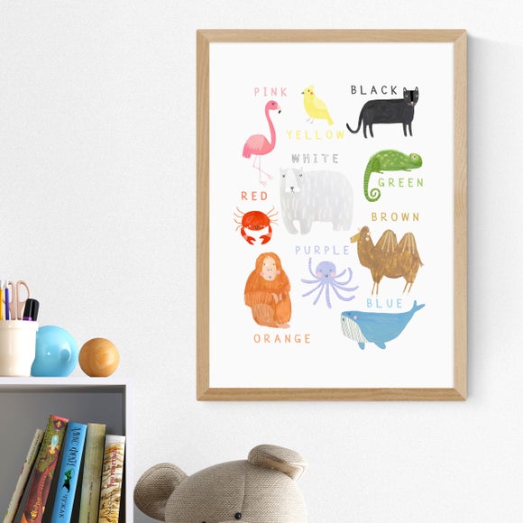 East End Prints Animals Print