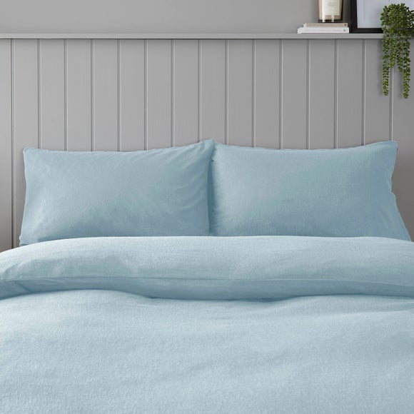 Click to view product details and reviews for Soft Cosy 100 Brushed Cotton Large Standard Kingsize Pillowcase Pair. Click to view product details and reviews for Soft Cosy 100 Brushed Cotton Large Standard Kingsize Pillowcase Pair.