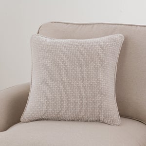 Alayna Chenille Square Cushion