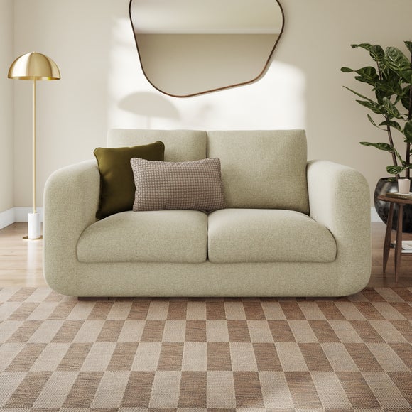 View Luca Soft Chenille 2 Seater Sofa View Luca Soft Chenille 2 Seater Sofa