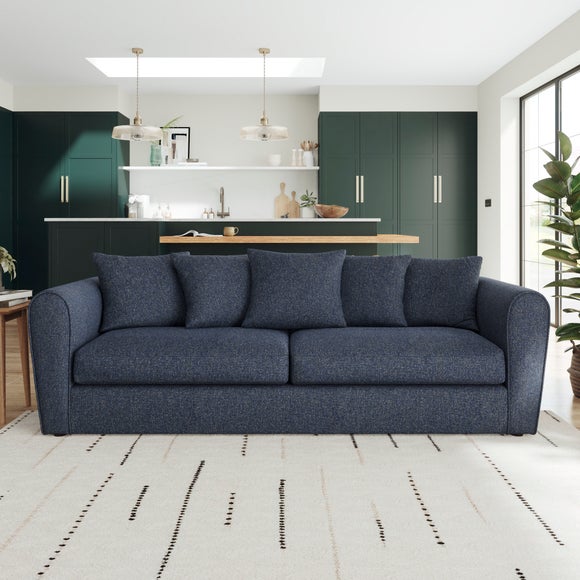 Blake Multi Texture 4 Seater Sofa