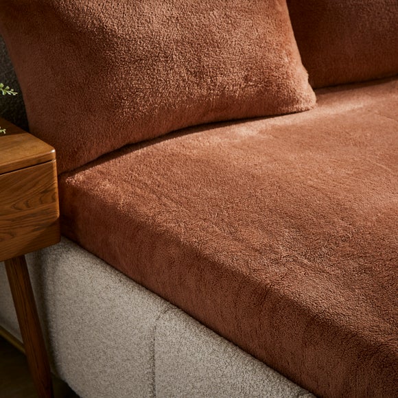 Teddy Bear Fitted Sheet