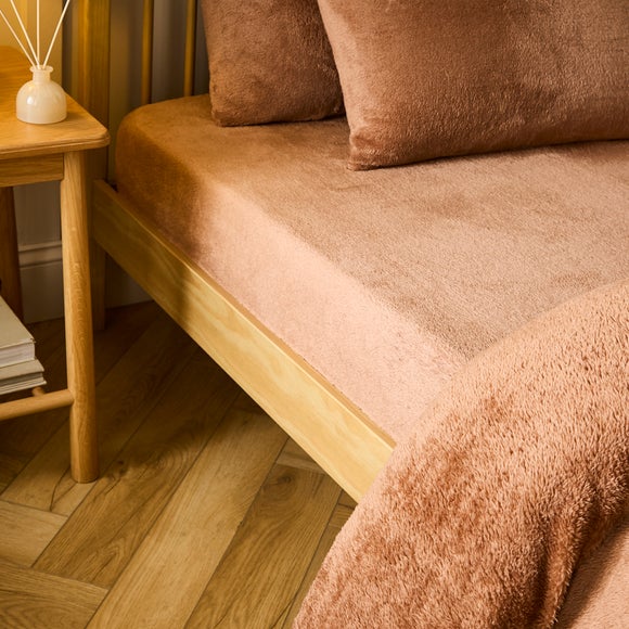 Teddy Bear Fitted Sheet