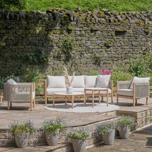 Pacific Lifestyle Marche Outdoor Seating Set
