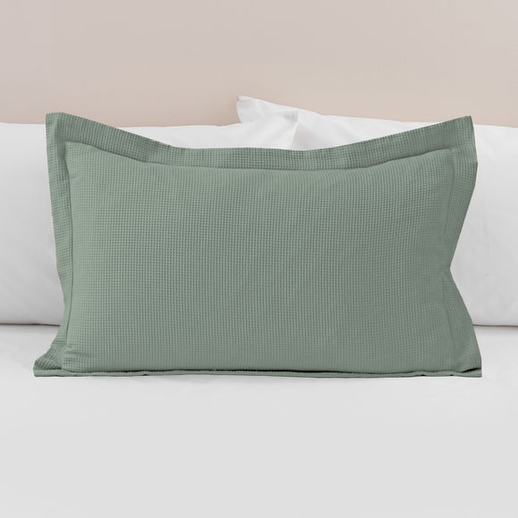 Alston Waffle Oxford Pillowcase
