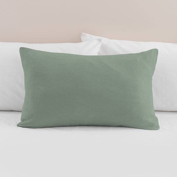 Alston Waffle Standard Pillowcase Pair