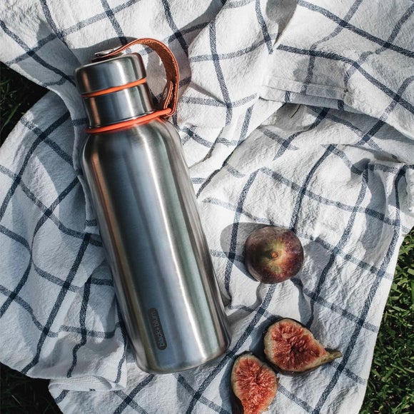 Black and Blum Insulated Water Bottle